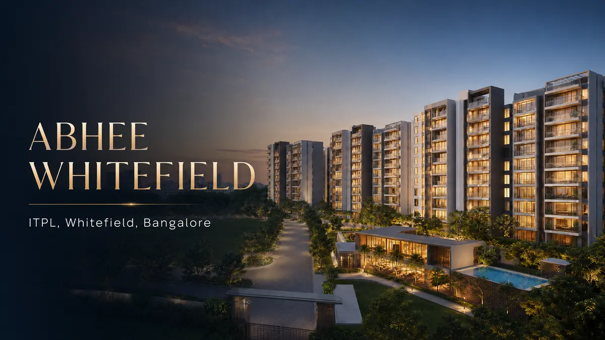 Abhee Whitefield ITPL, Whitefield