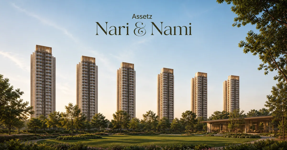 Assetz Nari & Nami, Kannamangala
