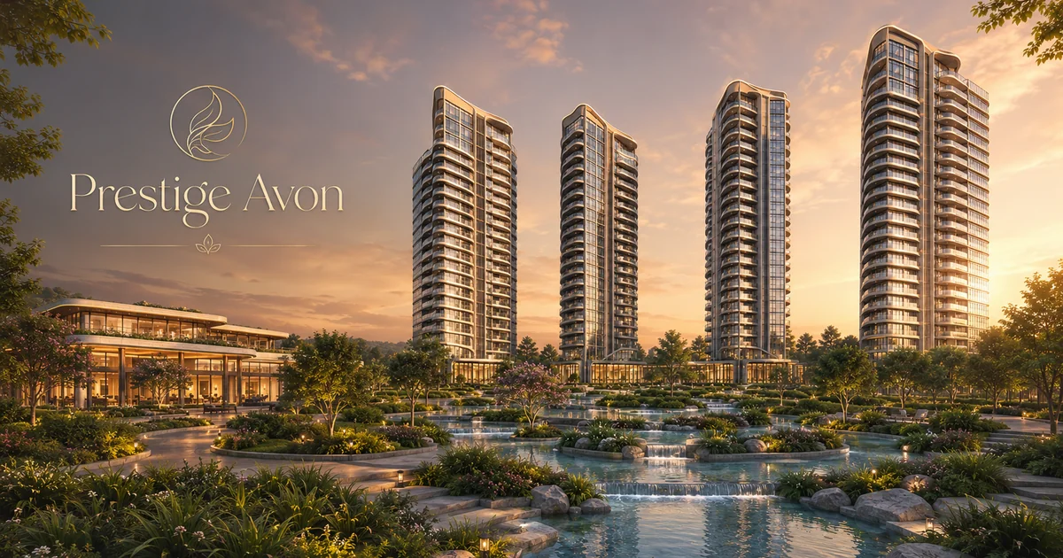 Prestige Avon, Whitefield