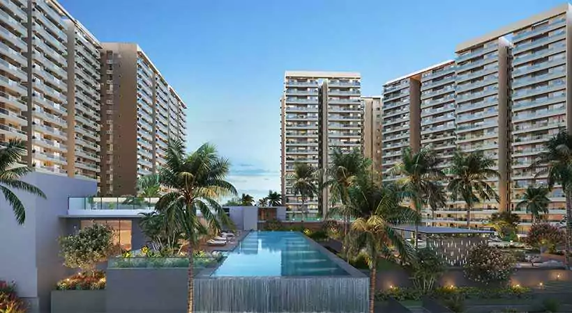 Prestige Evergreen, Varthur