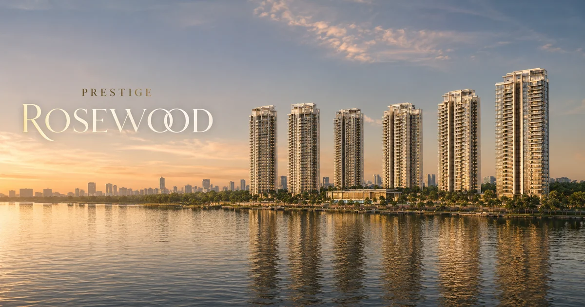 Prestige Rosewood, Varthur