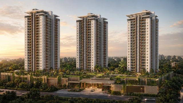 Sumadhura Aikya, Whitefield